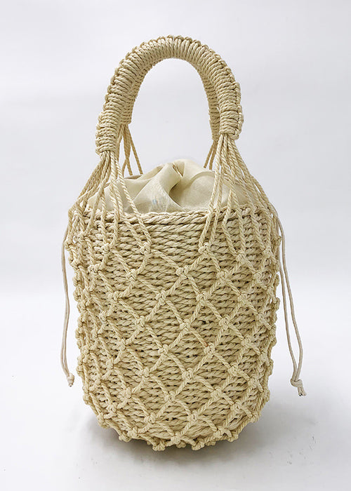 Fashion Personality Handmade Woven Handbag For Women