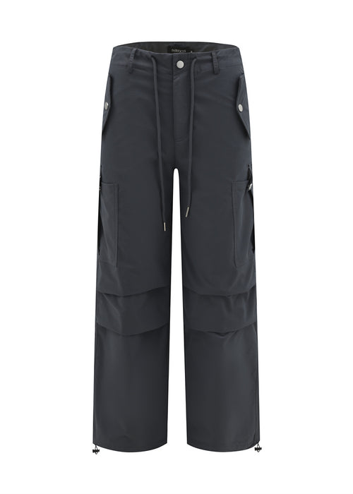 Straight Outdoor Casual Sports Trousers