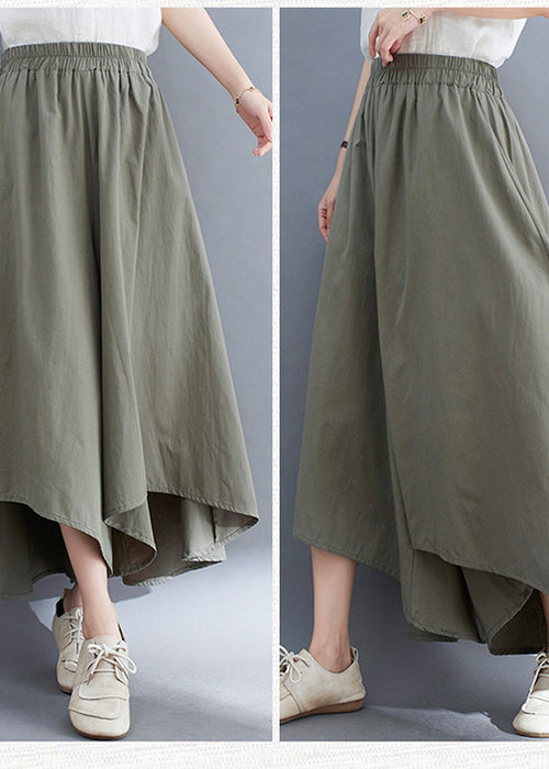 Women's Fashionable Loose Wide-leg Pants Slim Loose Pants