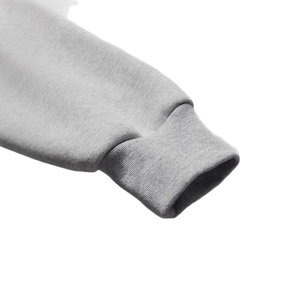 Hooded Loose Outfit Drop-shoulder Sweatshirt Hidden Drawstring Belt