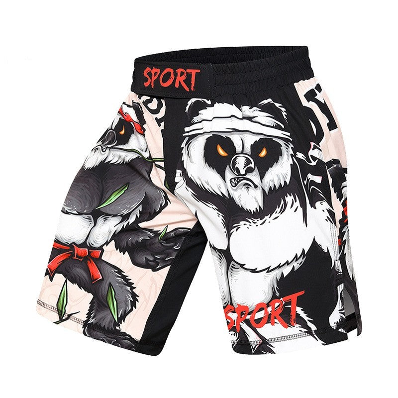 Fight Training Competition Shorts Men