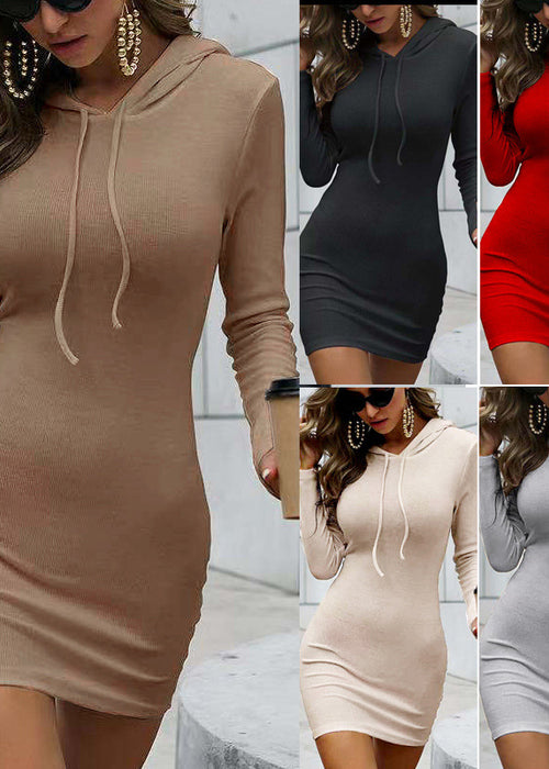 Long Sleeve Dresses For Women