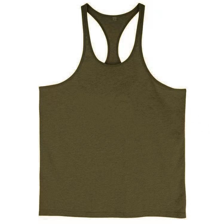 Summer Workout Sports Men Vest