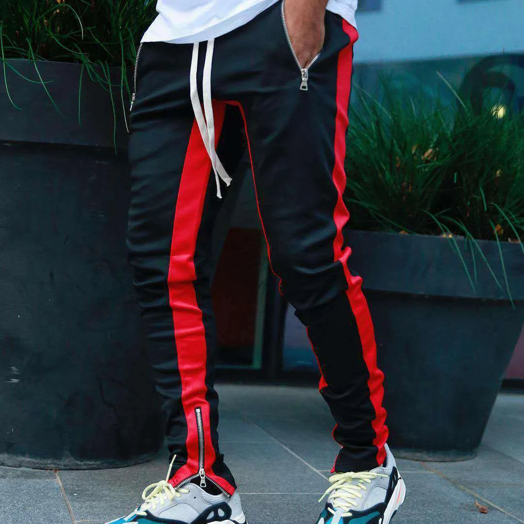 Man Pants Autumn And Winter New In Men's Clothing Casual Trousers Sport Jogging Tracksuits Sweatpants Harajuku Streetwear Pants