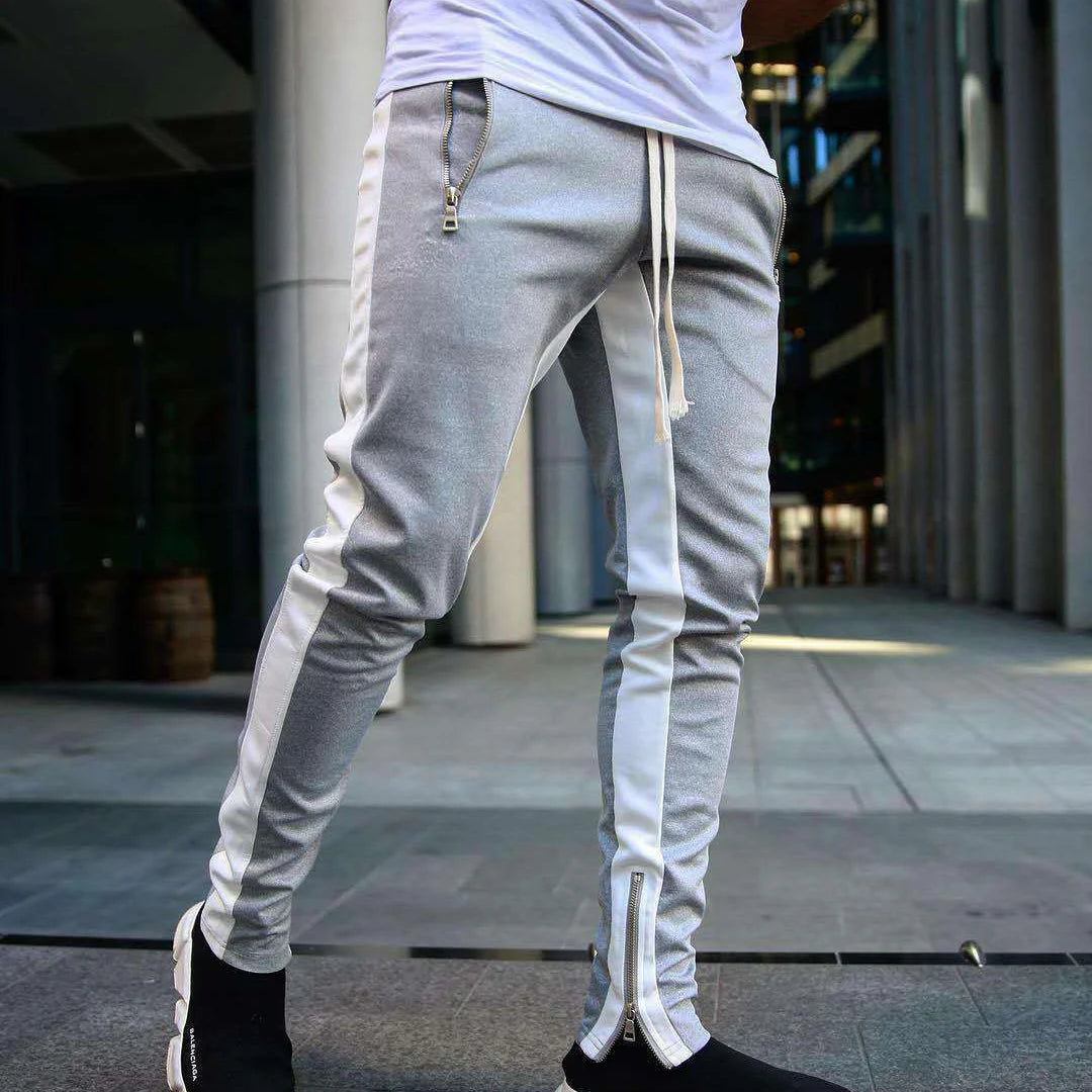 Man Pants Autumn And Winter New In Men's Clothing Casual Trousers Sport Jogging Tracksuits Sweatpants Harajuku Streetwear Pants