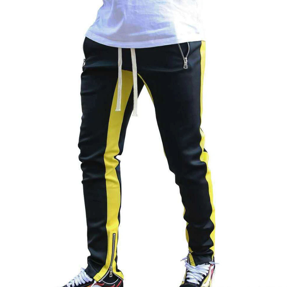 Man Pants Autumn And Winter New In Men's Clothing Casual Trousers Sport Jogging Tracksuits Sweatpants Harajuku Streetwear Pants