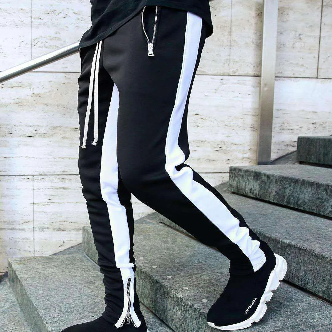 Man Pants Autumn And Winter New In Men's Clothing Casual Trousers Sport Jogging Tracksuits Sweatpants Harajuku Streetwear Pants
