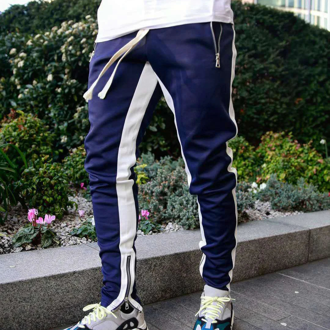 Man Pants Autumn And Winter New In Men's Clothing Casual Trousers Sport Jogging Tracksuits Sweatpants Harajuku Streetwear Pants