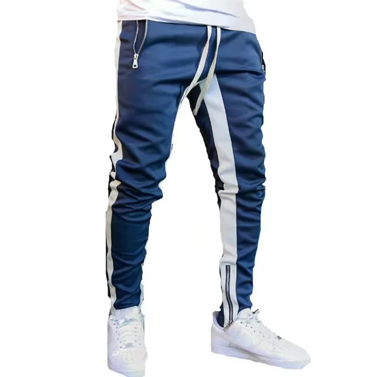 Man Pants Autumn And Winter New In Men's Clothing Casual Trousers Sport Jogging Tracksuits Sweatpants Harajuku Streetwear Pants