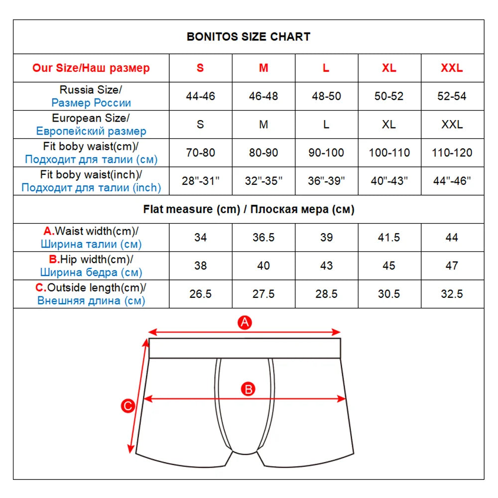 Boxer Men Boxer Shorts Men Underwear Male Men's Underwear Boxers Homme Cotton Boxershorts Panties Underpants Man for Family Sexy