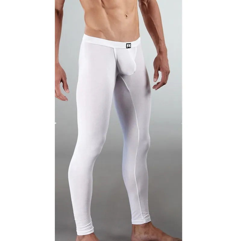 Brand men's underwear Pure cotton warm trousers/pants, jeans render underpants Men's trousers of winter Men's trousers