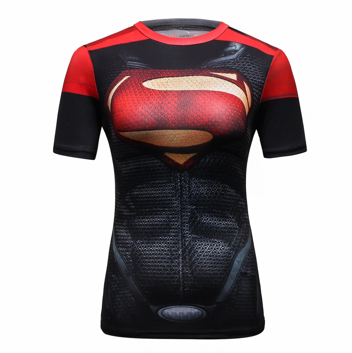 New 3D Printed Comics T-Shirt Women Compression Short Sleeve Fashion Summer Women T Shirt Cosplay Costume For Female Tops Tees