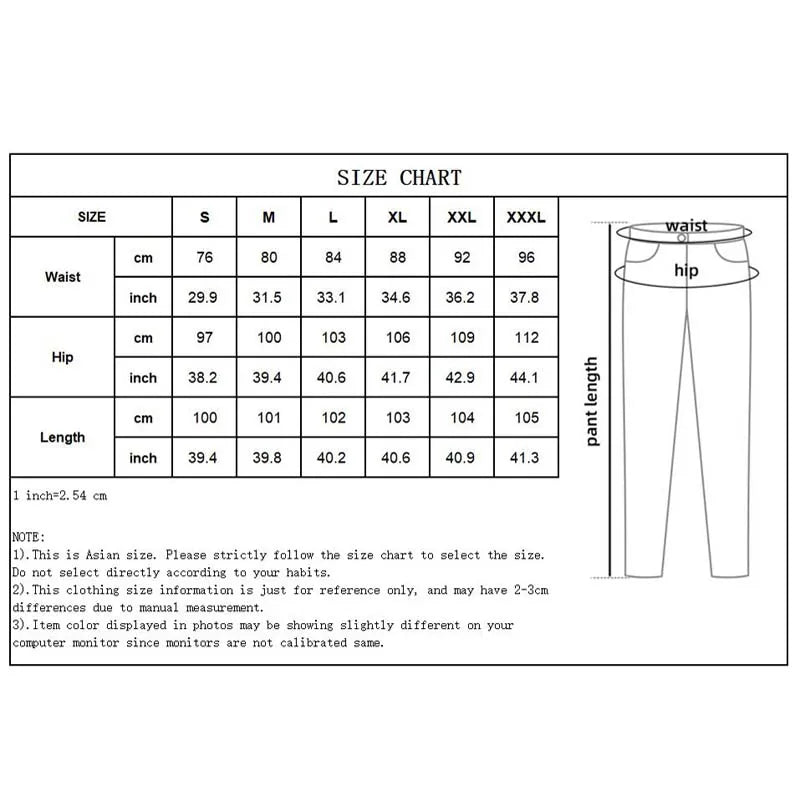 Black Fashion Men's Slim Jeans High Stretch Business Work Denim Trousers Autumn Classic Vintage Casual Skinny Jogging Jeans 2022