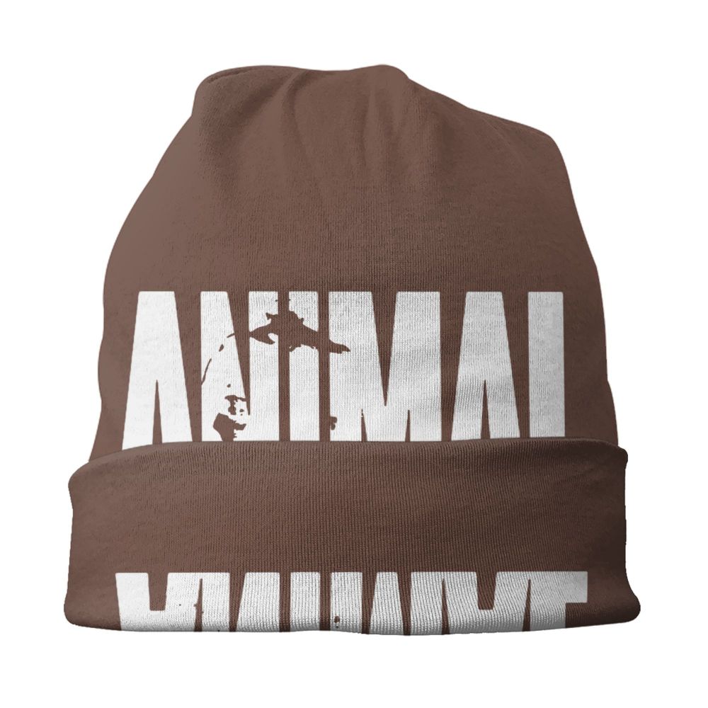Animal Training Bonnet Hats Hip Hop Knit Hats For Men Women Winter Warm Bodybuilding Fitness Gym Skullies Beanies Caps