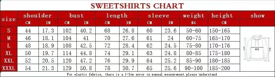 Fashionable and trendy unisex sweatshirts, casual two-piece suits, jackets, pants, fashion brand printed logo, size S-3XL