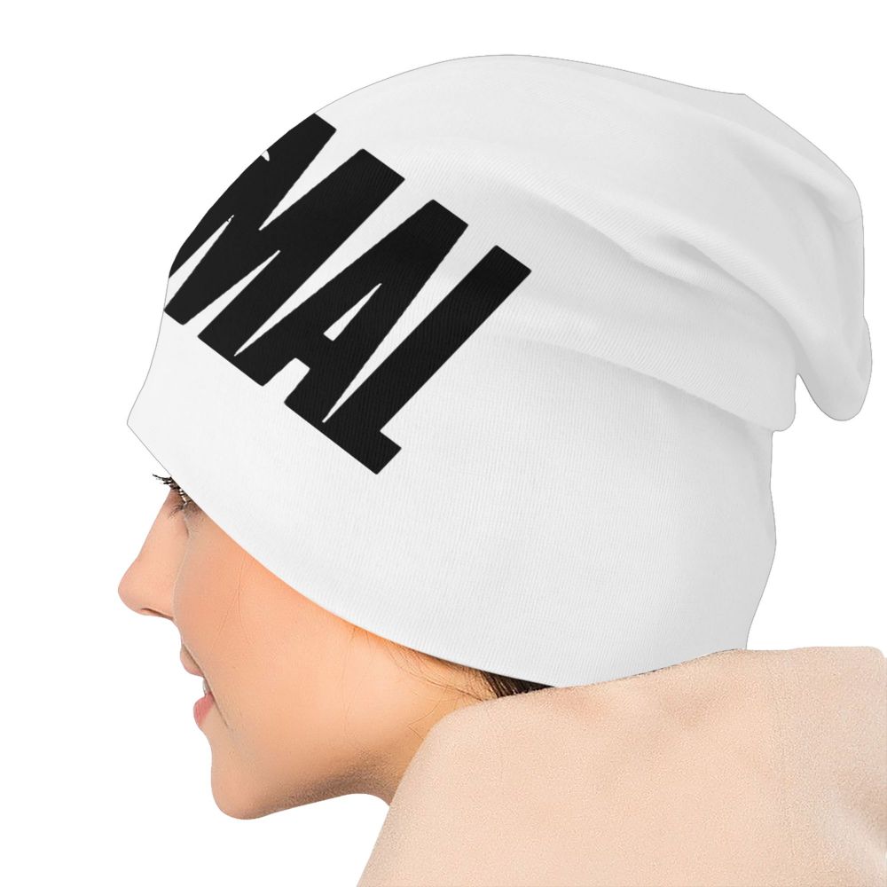 Animal Training Bonnet Hats Hip Hop Knit Hats For Men Women Winter Warm Bodybuilding Fitness Gym Skullies Beanies Caps