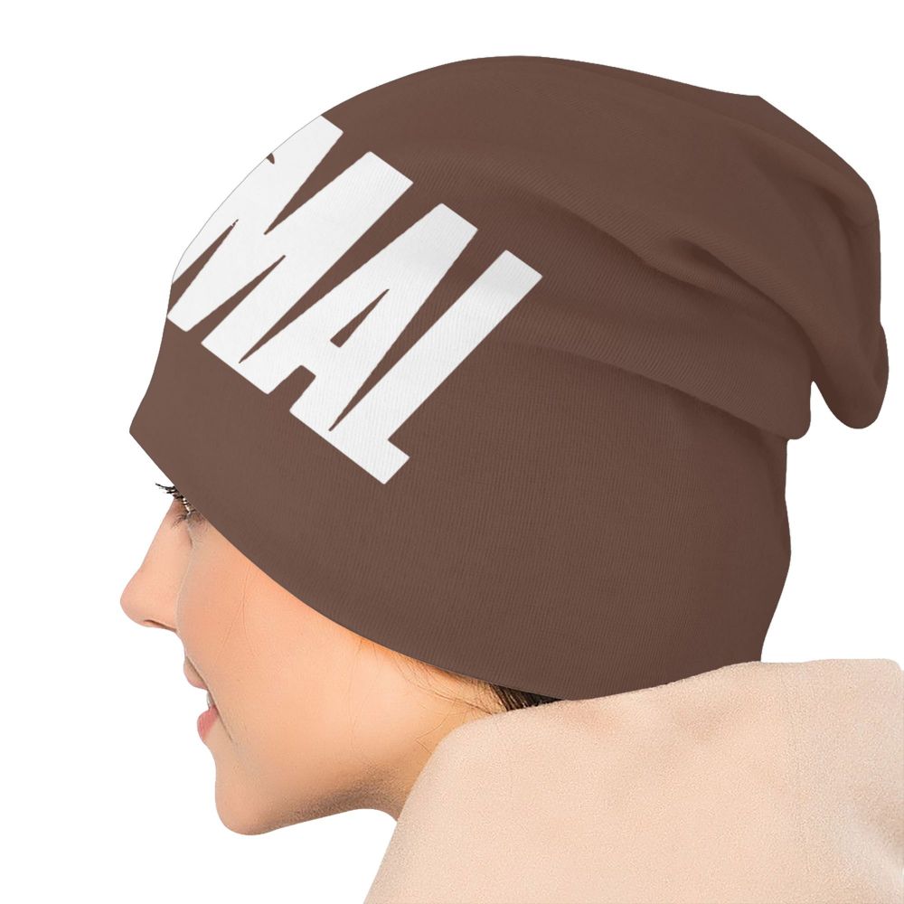 Animal Training Bonnet Hats Hip Hop Knit Hats For Men Women Winter Warm Bodybuilding Fitness Gym Skullies Beanies Caps