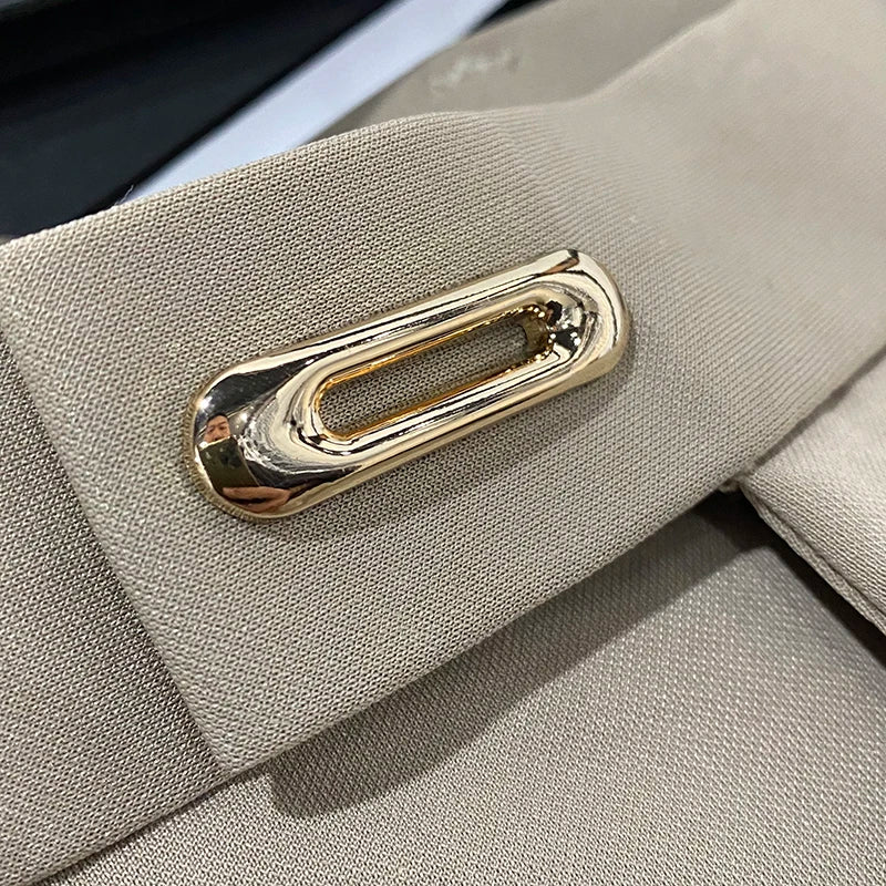 New men's dress pants, formal pants, slimming straight leg, high-end business casual pants, men's long pants