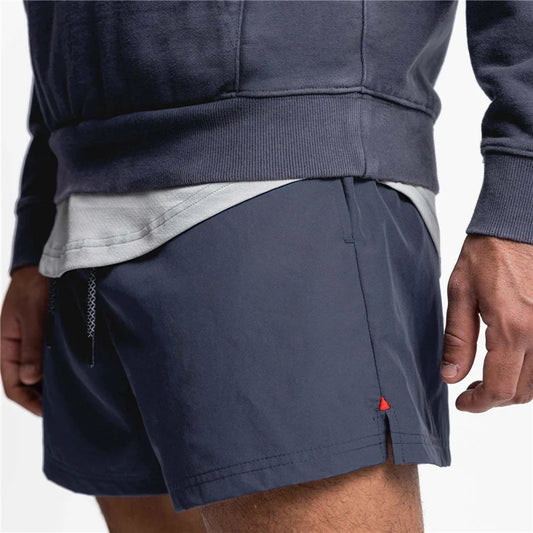 2025 New Summer Men's Sports Shorts Loose Running Gyms Workout Training Breathable Quick drying Shorts Man Brand Short Pants