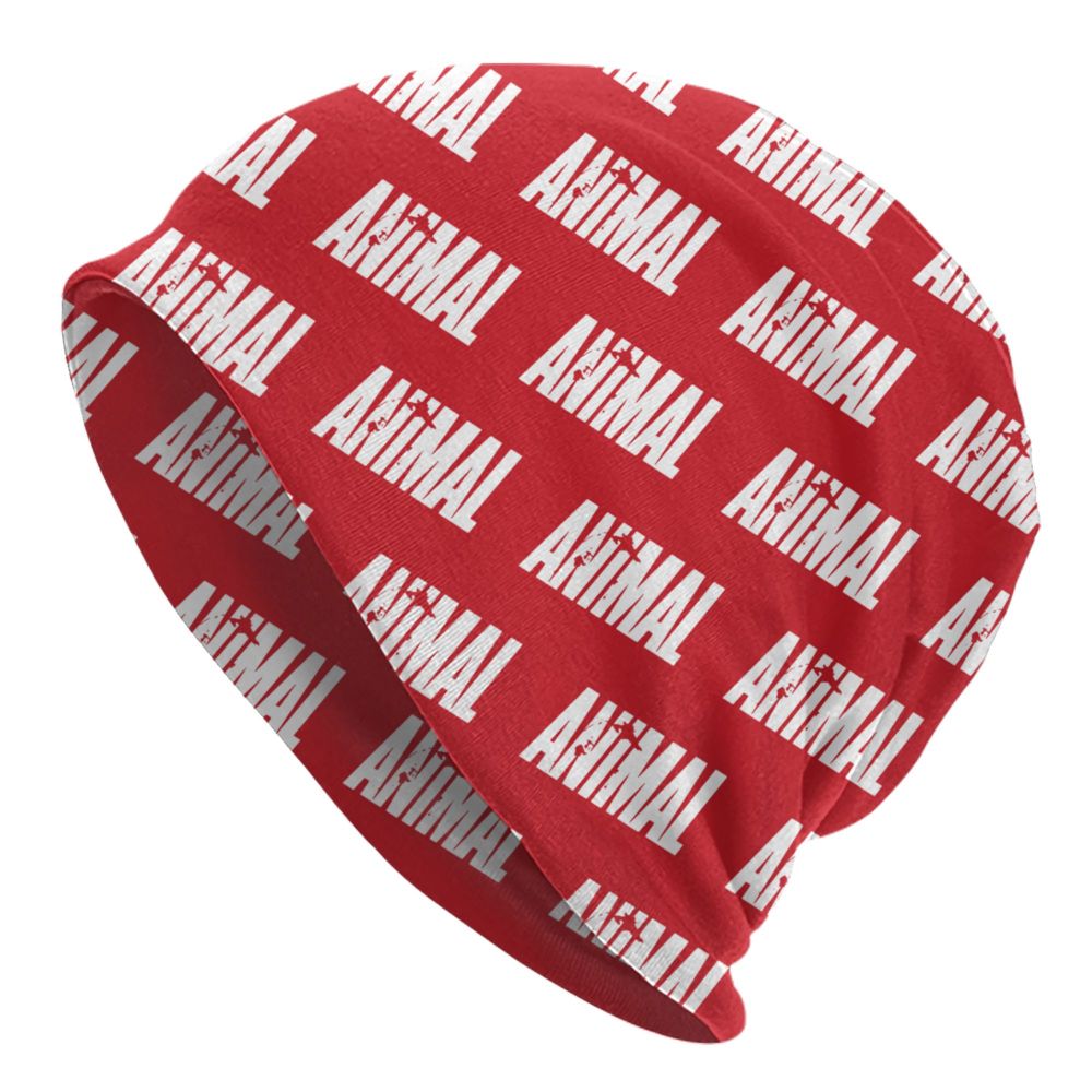 Animal Training Bonnet Hats Hip Hop Knit Hats For Men Women Winter Warm Bodybuilding Fitness Gym Skullies Beanies Caps