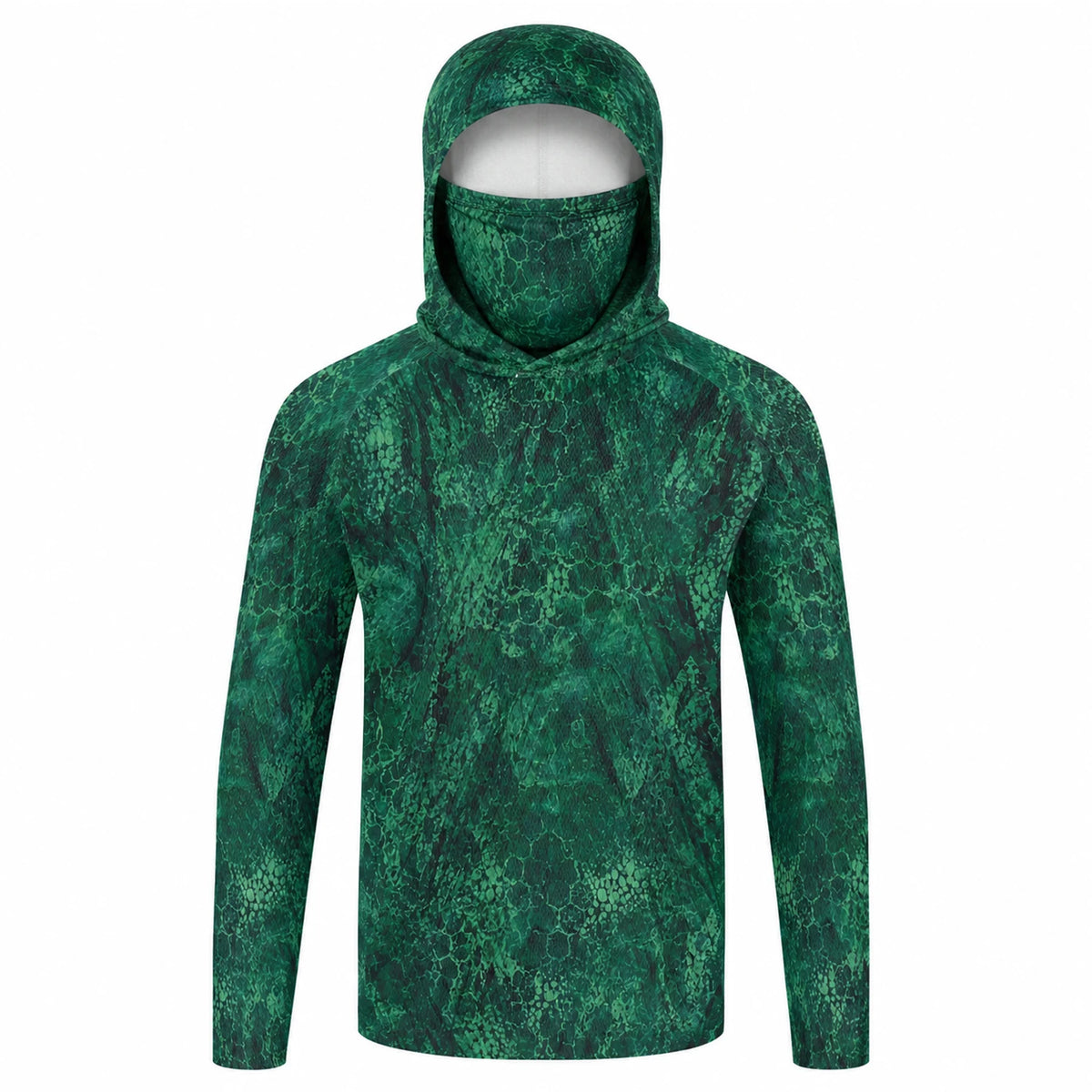 Men Hood Fishing Shirt long sleeve fishing t shirt uv protection Fishing Apparel Sun protection in summer