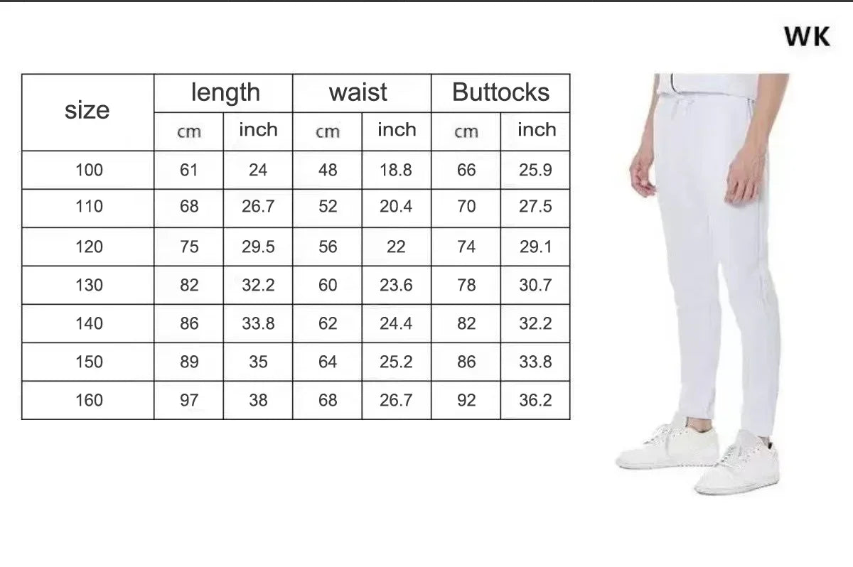 2026 Fashion Men's Black Wide Leg Pants Large White Cross Print Street Hip-Hop Pants Loose Casual Jogging Outdoor Pants Gothic