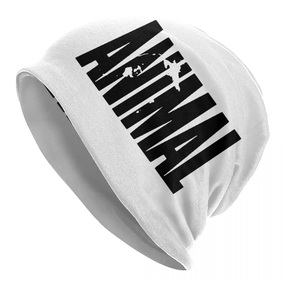 Animal Training Bonnet Hats Hip Hop Knit Hats For Men Women Winter Warm Bodybuilding Fitness Gym Skullies Beanies Caps