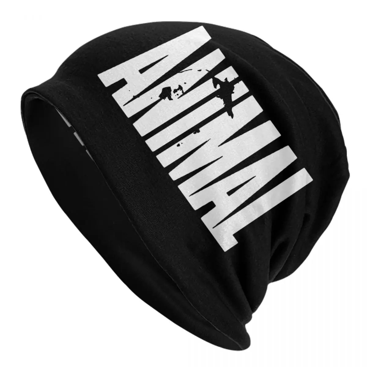 Animal Training Bonnet Hats Hip Hop Knit Hats For Men Women Winter Warm Bodybuilding Fitness Gym Skullies Beanies Caps