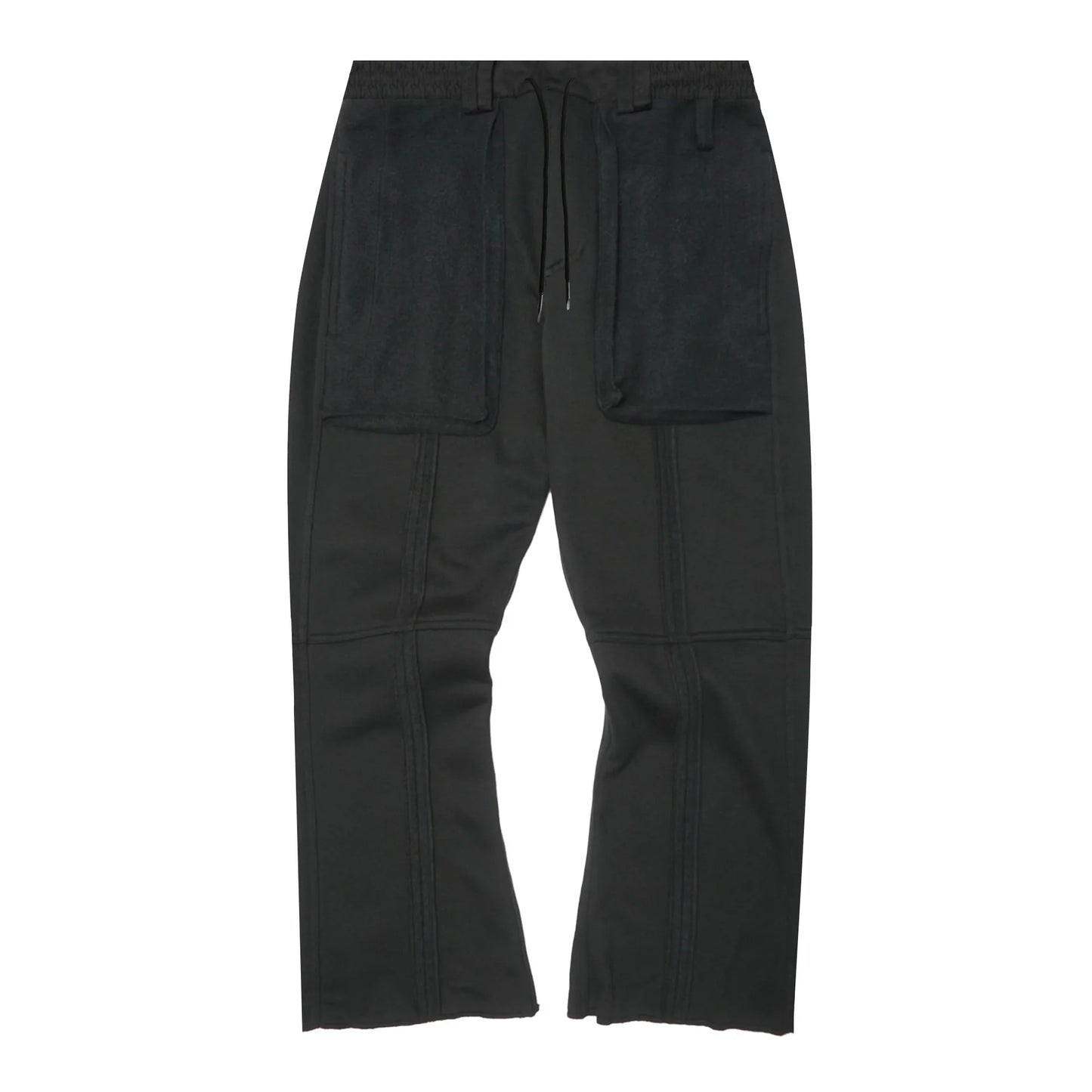 Men's loose long pants with large pockets for casual daily running, fitness and sports, camouflage pants, trendy men's long pant