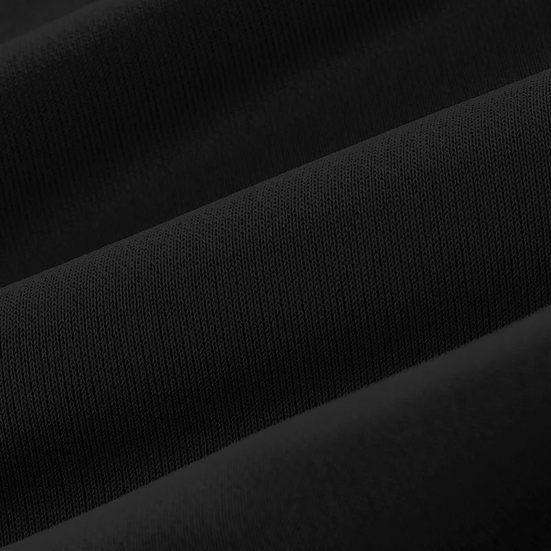 American New Men's Sports Pants Spring and Autumn Breasted Plaid Stitching Design Casual Pants Loose Straight Men's Sweatpants