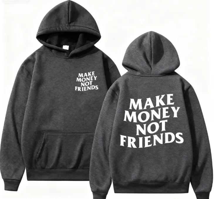 Mens Sweatshirts Print Hooded Sweatshirts Winter Fleece Hoodie Outdoor Sport Fashion Pullover Casual Jogging Loose Top