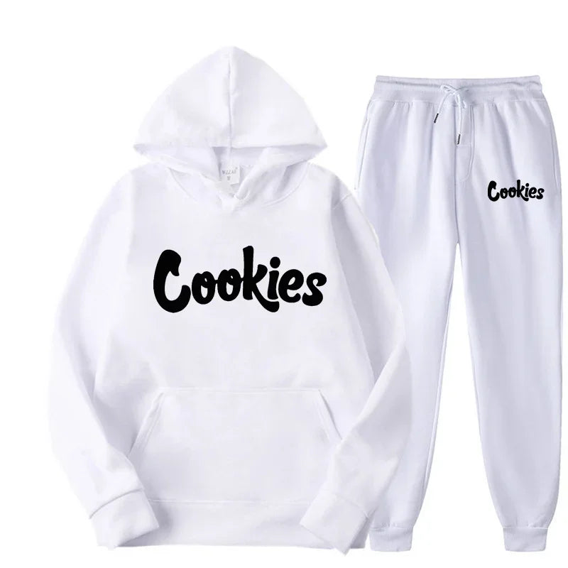 Fashionable and trendy unisex sweatshirts, casual two-piece suits, jackets, pants, fashion brand printed logo, size S-3XL