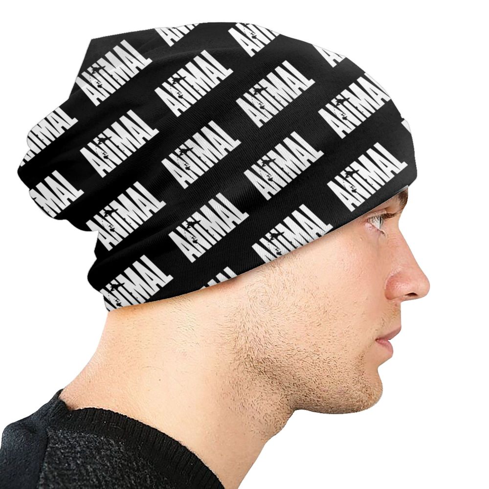 Animal Training Bonnet Hats Hip Hop Knit Hats For Men Women Winter Warm Bodybuilding Fitness Gym Skullies Beanies Caps