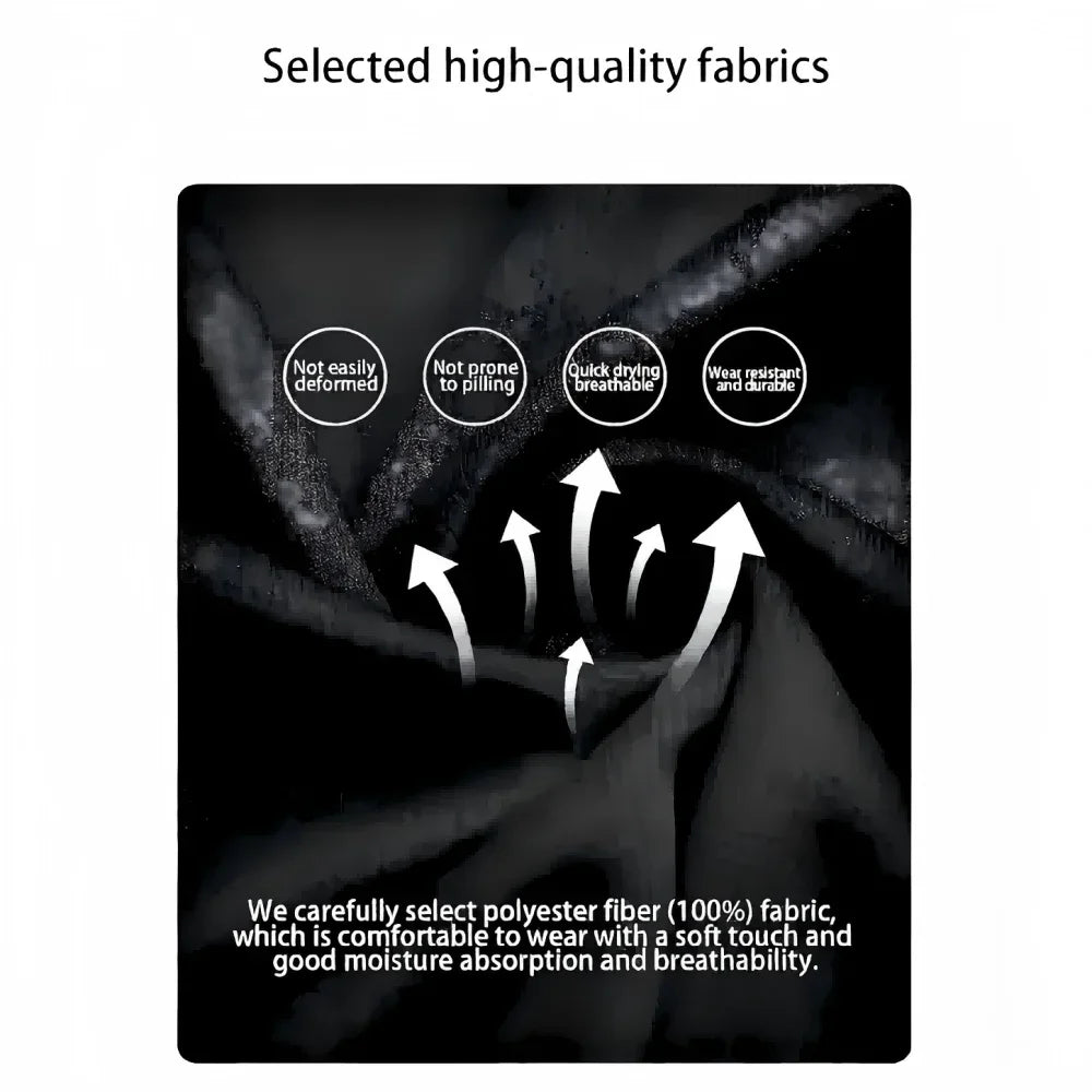 American Men's Summer New Fish Graffiti Print Soft and Breathable Long Sleeved T-Shirt Fishing Suit Outdoor Leisure Vacation Top