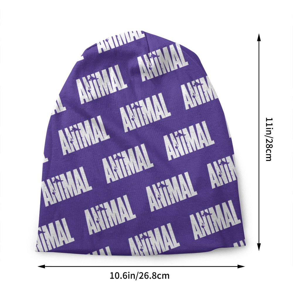 Animal Training Bonnet Hats Hip Hop Knit Hats For Men Women Winter Warm Bodybuilding Fitness Gym Skullies Beanies Caps
