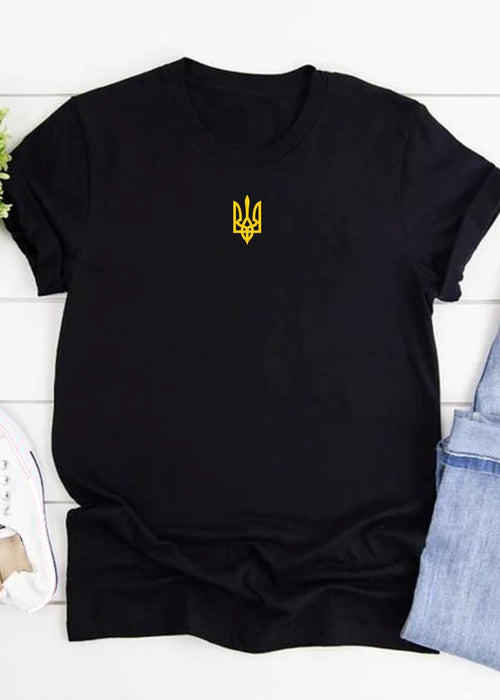 Ukrainian Tshirt Zelensky T-shirt Unisex Short Sleeve T Shirts Ukraine T-shirts Women Men Streetwear Top Casual Clothes