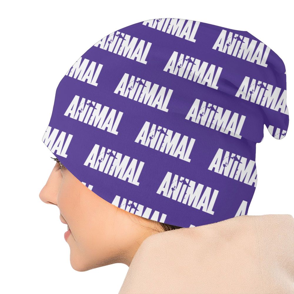 Animal Training Bonnet Hats Hip Hop Knit Hats For Men Women Winter Warm Bodybuilding Fitness Gym Skullies Beanies Caps