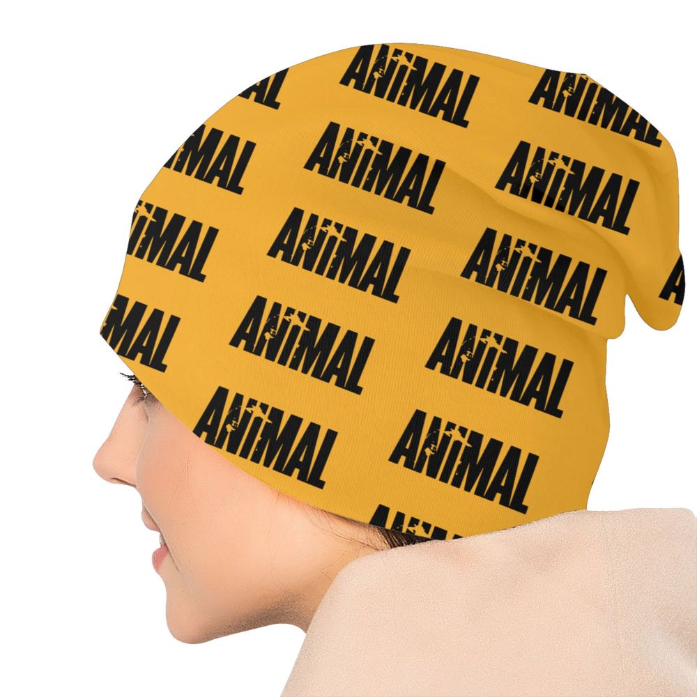 Animal Training Bonnet Hats Hip Hop Knit Hats For Men Women Winter Warm Bodybuilding Fitness Gym Skullies Beanies Caps
