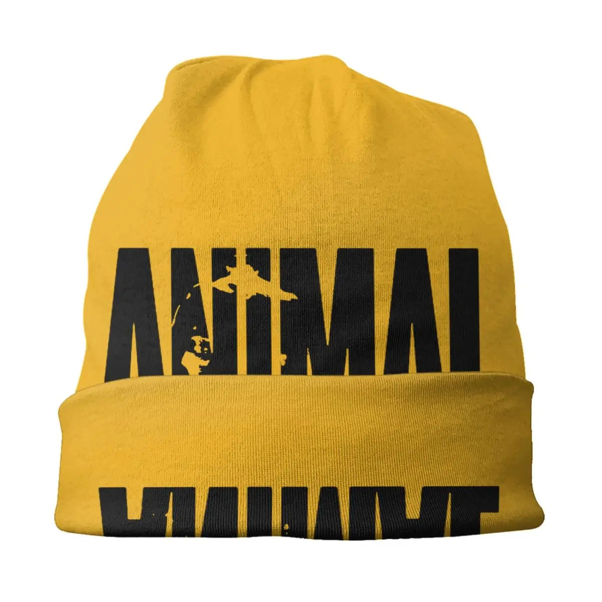 Animal Training Bonnet Hats Hip Hop Knit Hats For Men Women Winter Warm Bodybuilding Fitness Gym Skullies Beanies Caps