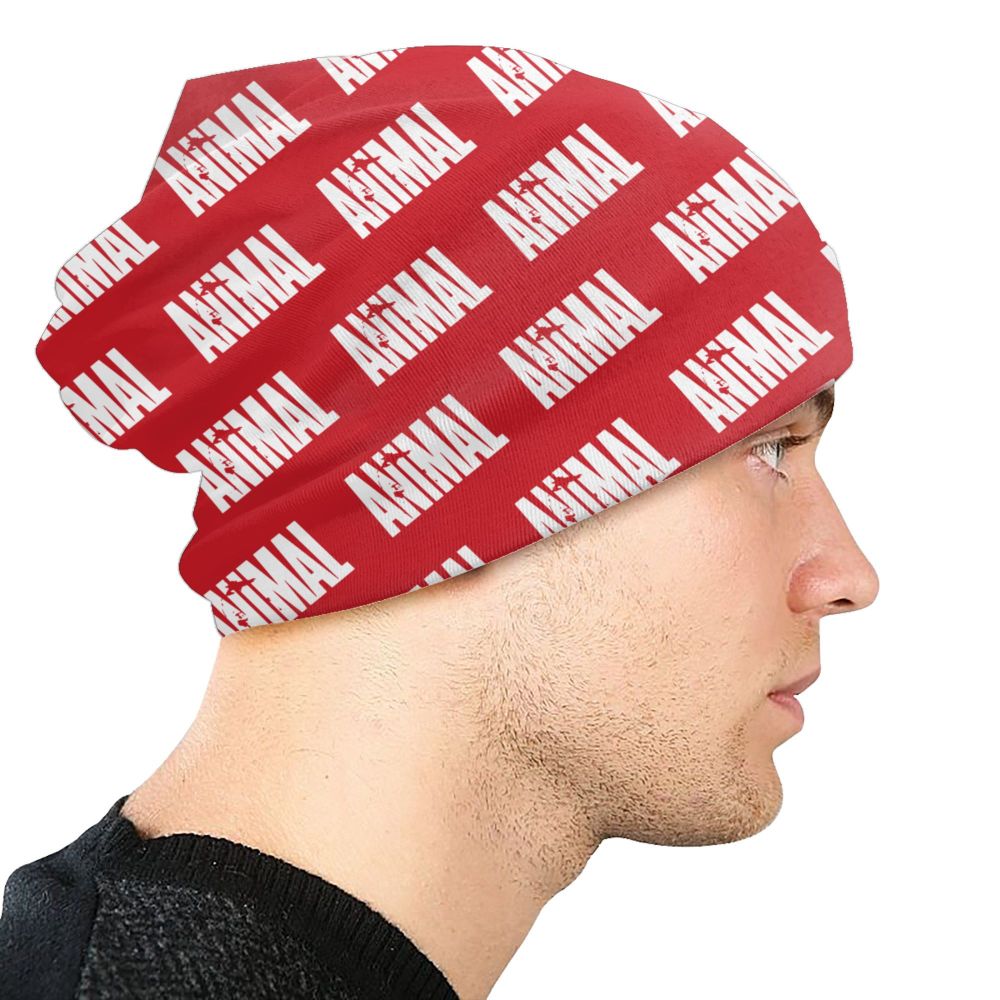 Animal Training Bonnet Hats Hip Hop Knit Hats For Men Women Winter Warm Bodybuilding Fitness Gym Skullies Beanies Caps