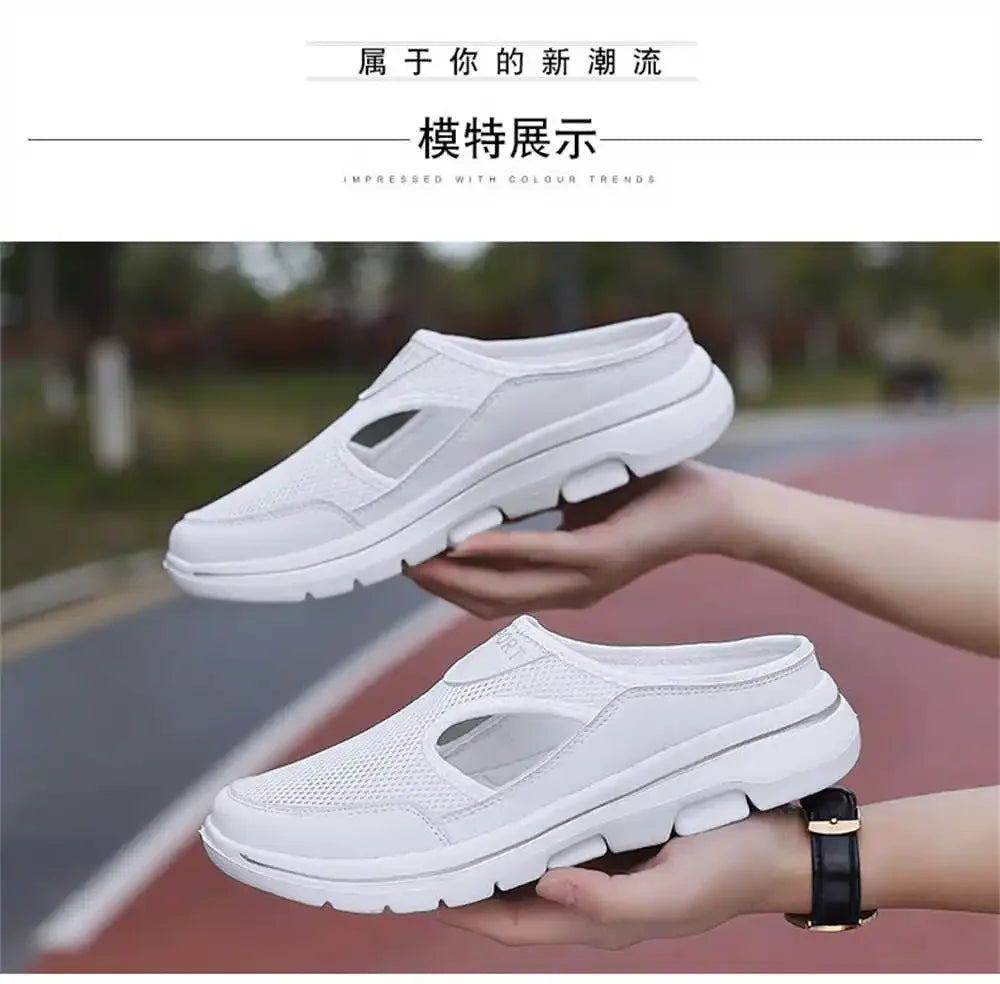 Open Toe Sumer Sneakers 39 Casual Travel Kits Mens Shoes Designer Sports Brands Health Tenise Life Trend Foreign Tenni