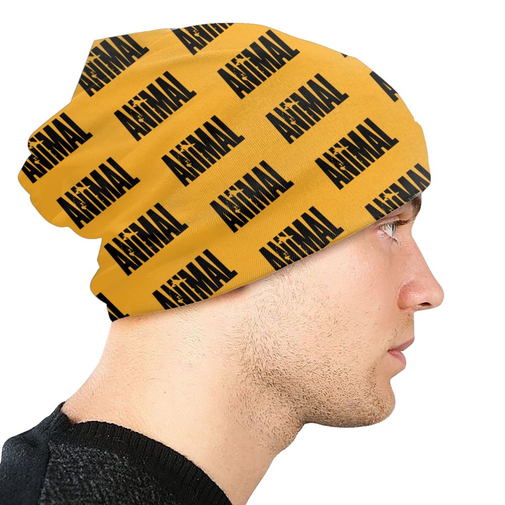 Animal Training Bonnet Hats Hip Hop Knit Hats For Men Women Winter Warm Bodybuilding Fitness Gym Skullies Beanies Caps