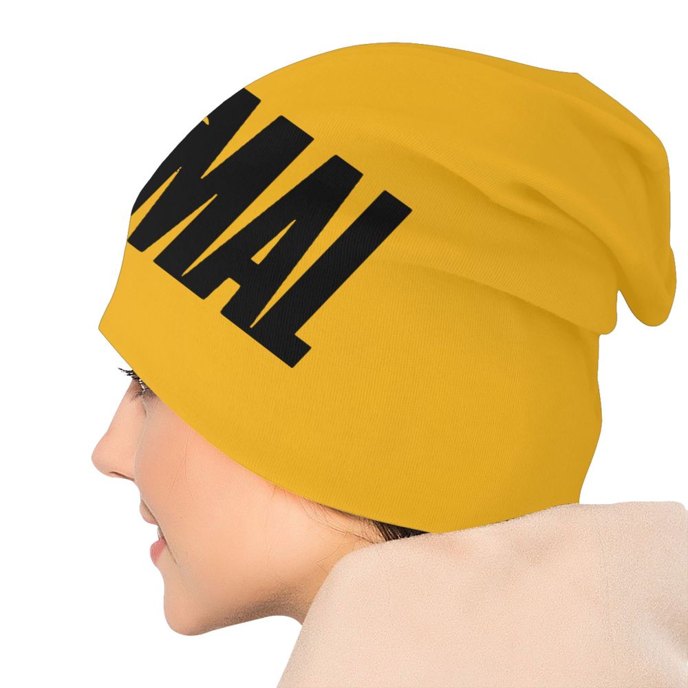 Animal Training Bonnet Hats Hip Hop Knit Hats For Men Women Winter Warm Bodybuilding Fitness Gym Skullies Beanies Caps