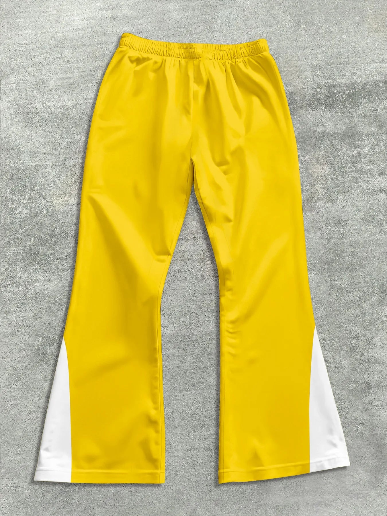 Y2k Flared Pants Men Loose 3D Print Trousers Casual Sweatpants Mid Waist Sporty Female Clothes Streetwear Hip Hop Vintage Pants