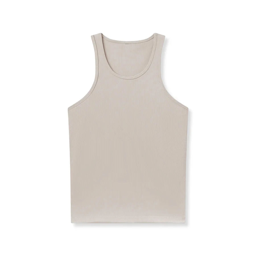 Mens fitness gyms Tank top men Fitness sleeveless shirt Male Screw thread breathable Sports vest Undershirt Gyms Running vest me
