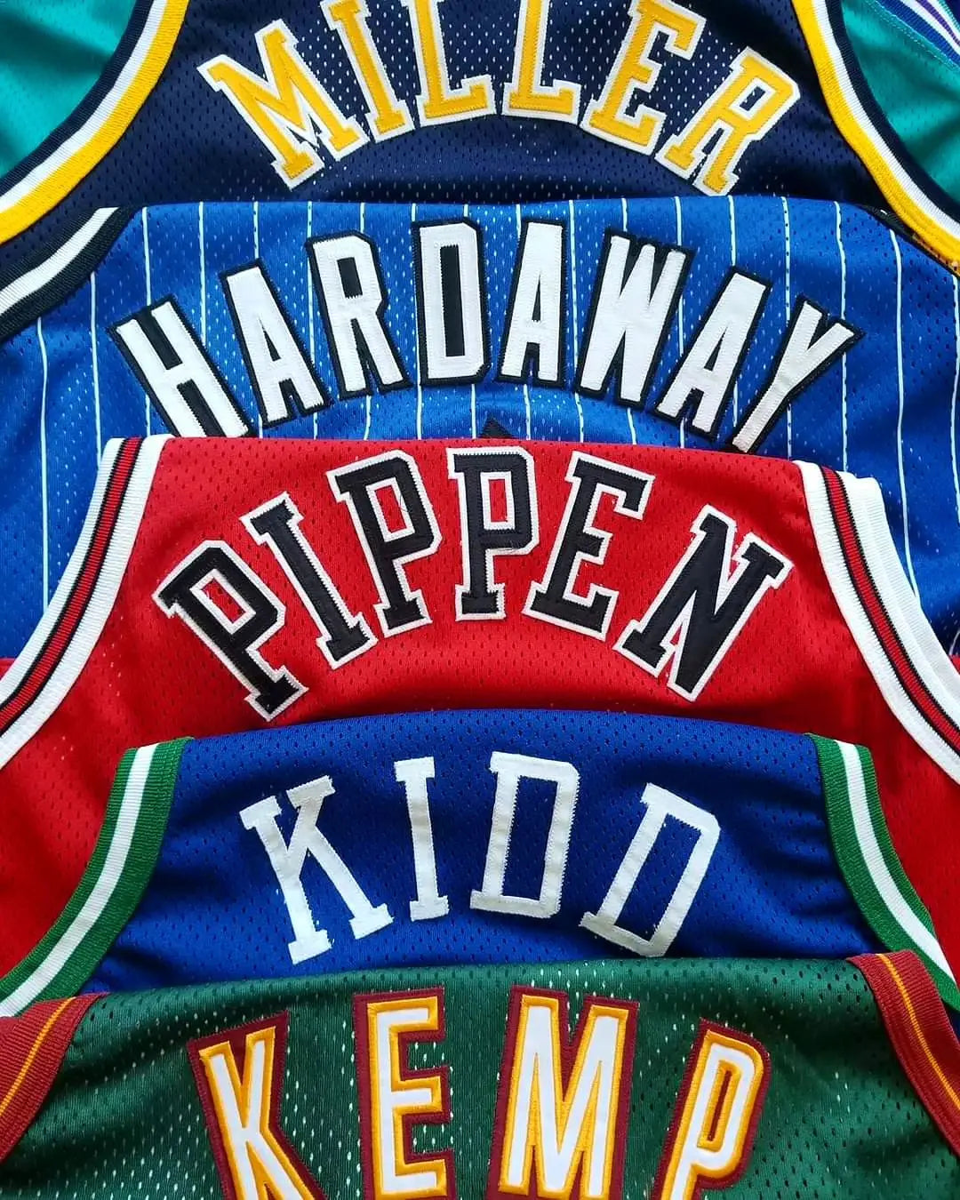 Pistons New Products Special Price Basketball Version Vest Children's Summer Sleeveless Basketball Vest Men's Sports Vest