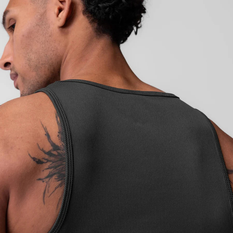 Mens fitness gyms Tank top men Fitness sleeveless shirt Male Screw thread breathable Sports vest Undershirt Gyms Running vest me
