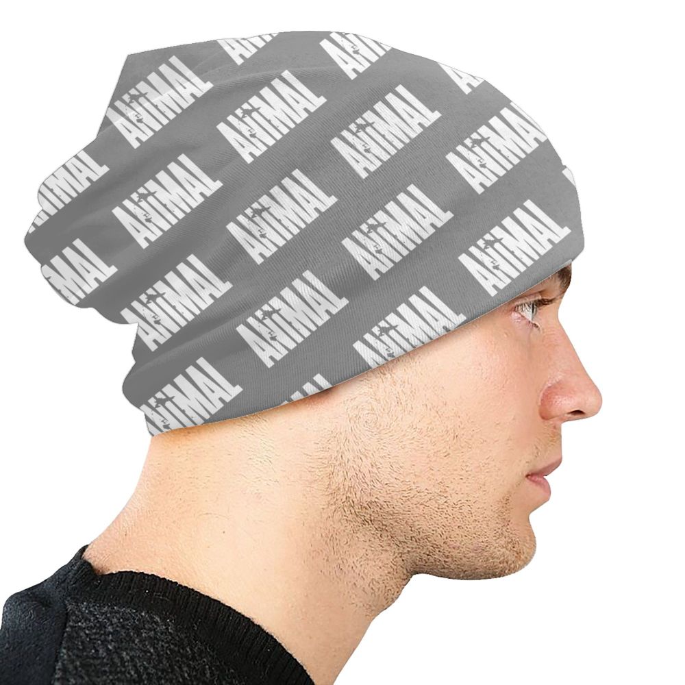 Animal Training Bonnet Hats Hip Hop Knit Hats For Men Women Winter Warm Bodybuilding Fitness Gym Skullies Beanies Caps
