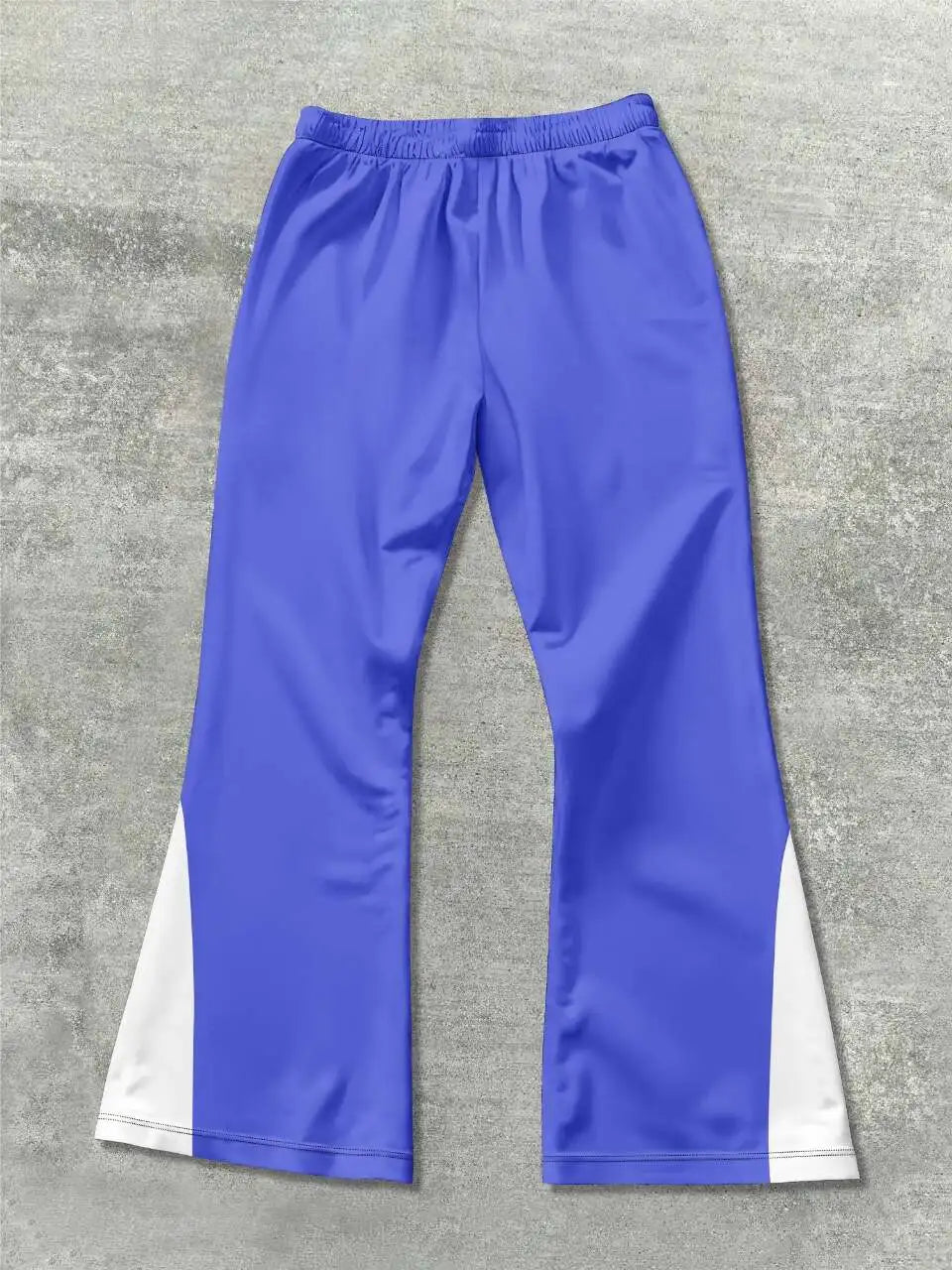 Y2k Flared Pants Men Loose 3D Print Trousers Casual Sweatpants Mid Waist Sporty Female Clothes Streetwear Hip Hop Vintage Pants