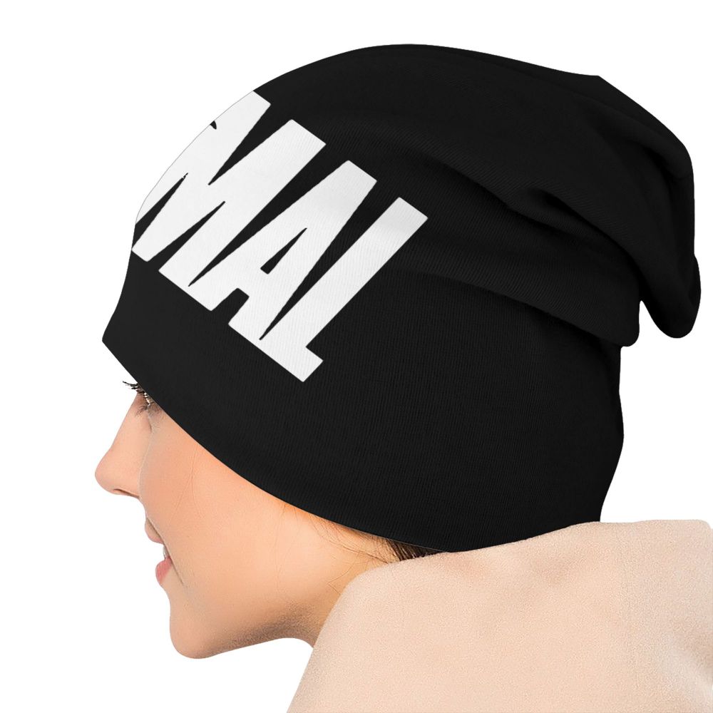 Animal Training Bonnet Hats Hip Hop Knit Hats For Men Women Winter Warm Bodybuilding Fitness Gym Skullies Beanies Caps